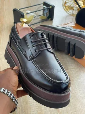 Luxury Louis Vuitton Corporate Shoes