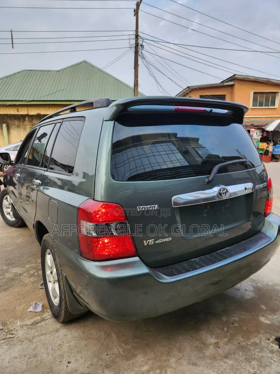 Sitemapcdatahttpcellcare1com2005 Toyota Highlander V6 Suvnull