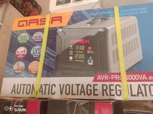 Qasa Voltage Stabilizer 5000w