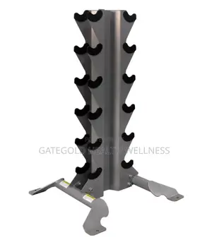 Home Dumbbell Rack/Dumbbell Tree Ms410
