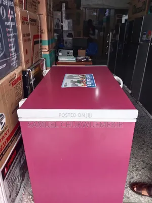 Nexus Freezer Low Voltage