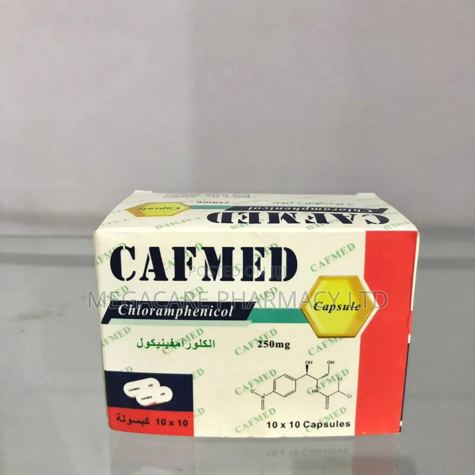 Chloramphenical