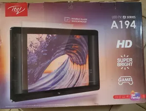 Itel Hd A194 20.8′′inches Led Tv Opened Box, Never Used