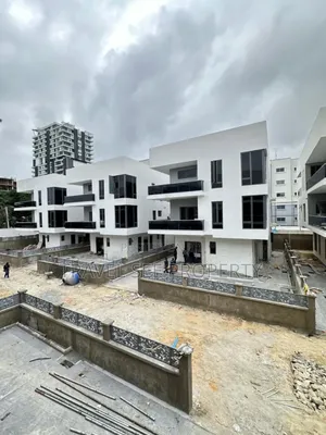 Furnished 6bdrm Mansion in Private Estate Ikoyi for sale