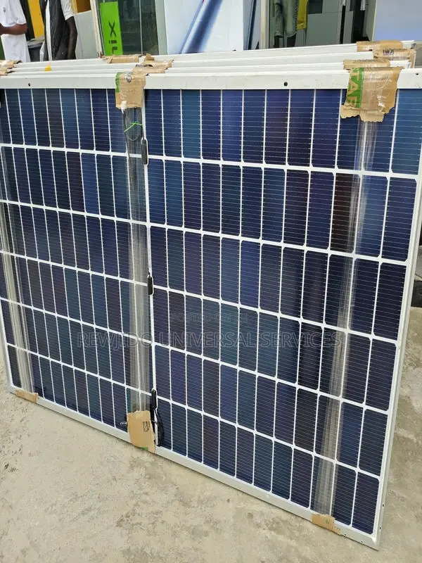 Itel Isp-550w Solar Panel