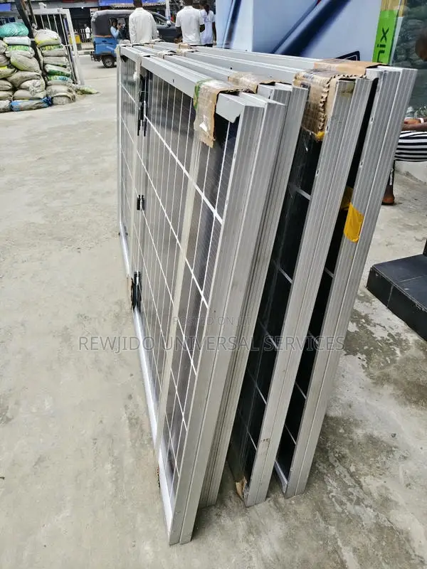Itel Isp-550w Solar Panel