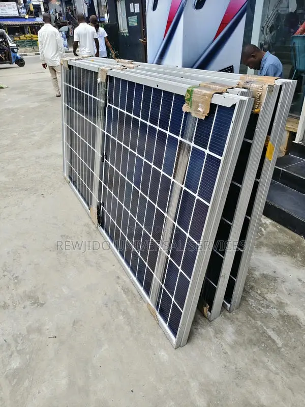 Itel Isp-550w Solar Panel