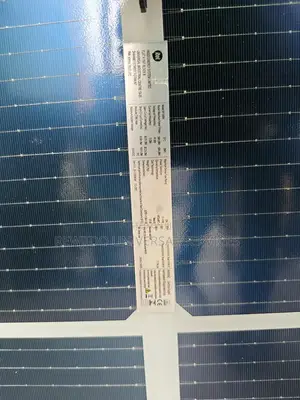 Itel Isp-550w Solar Panel