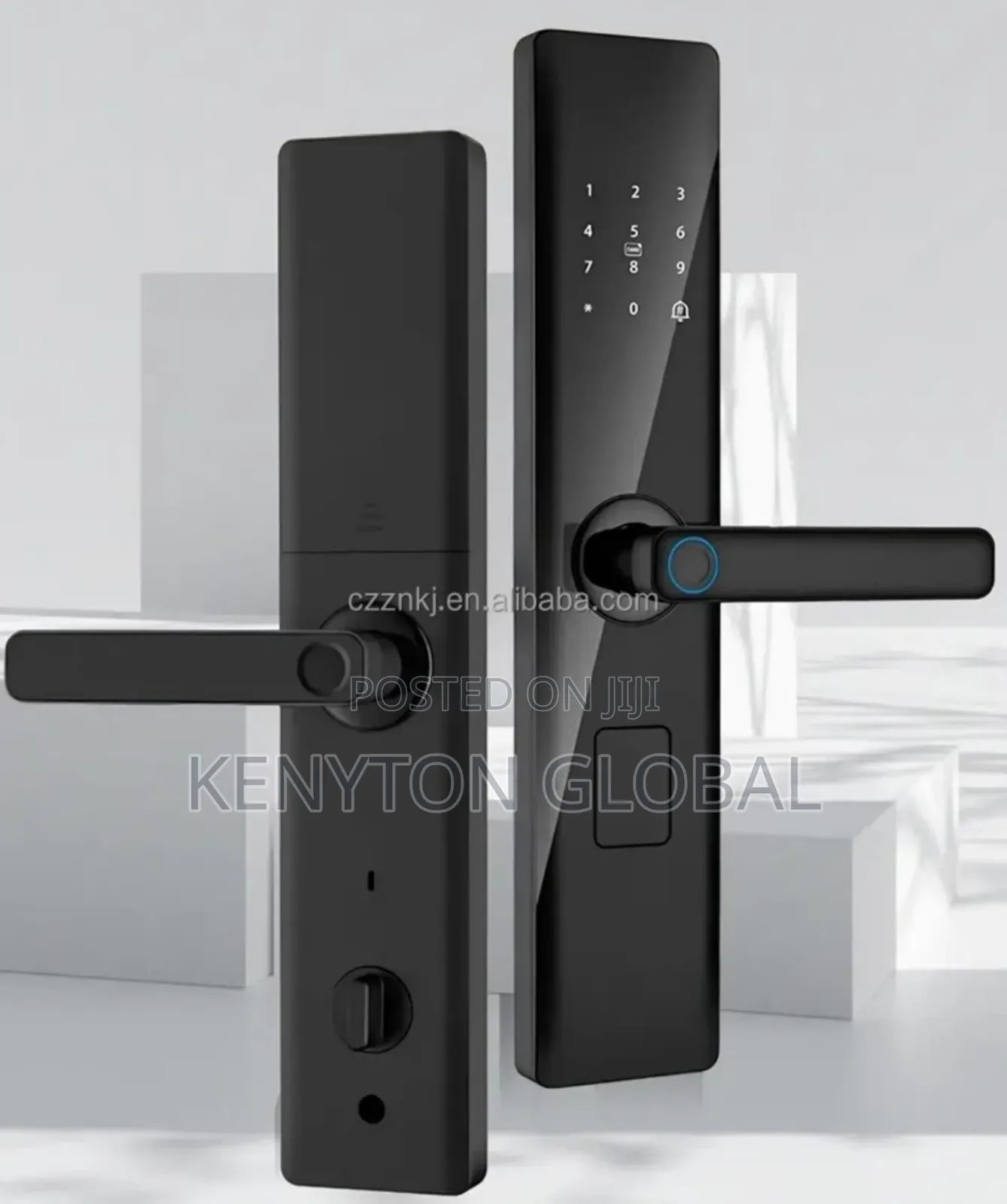 Home Smart Door Lock