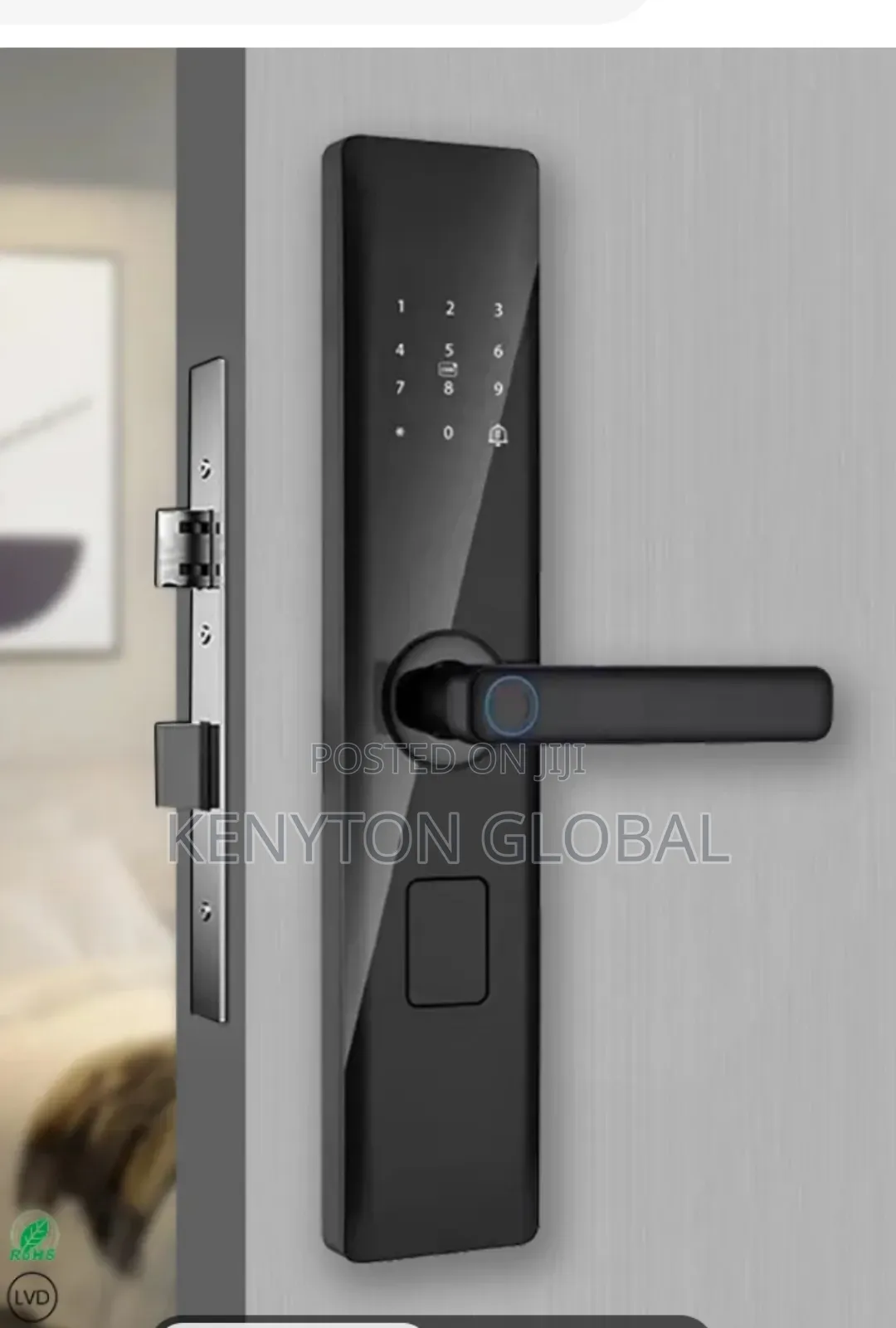 Home Smart Door Lock