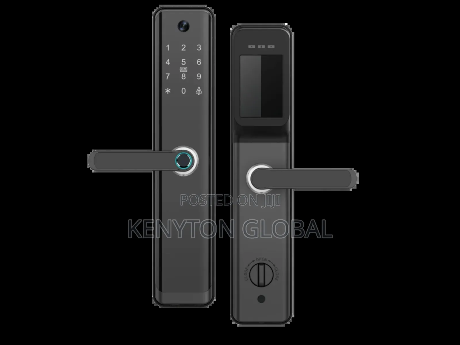 Home Smart Door Lock