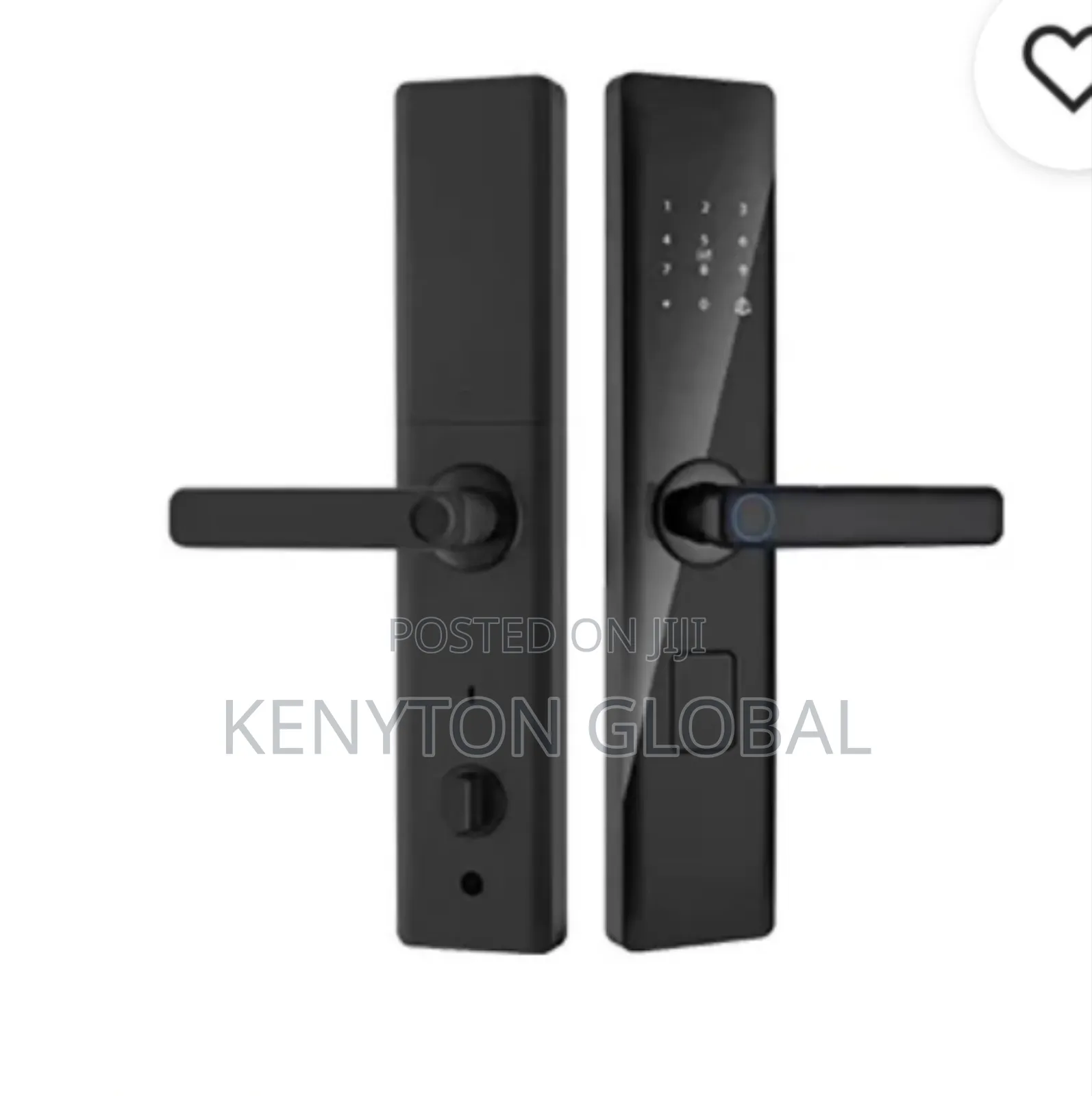 Home Smart Door Lock