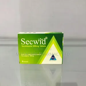 Secwid Secnidazole 500mg Tablets 500mg
