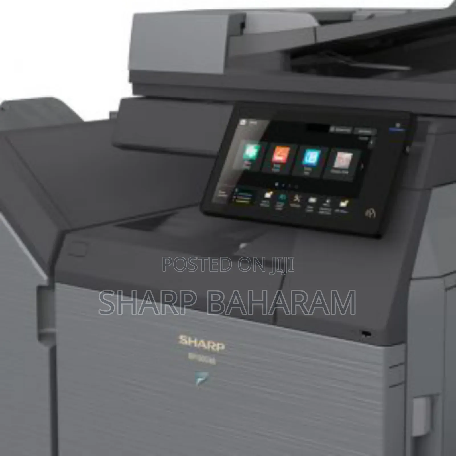 Sharp Bp-50c45 Model