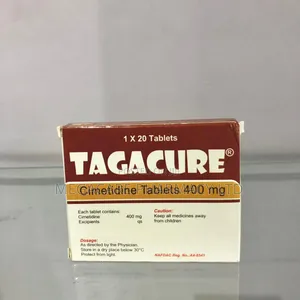 Tagacure
Cimetidine Tablets 400 Mg