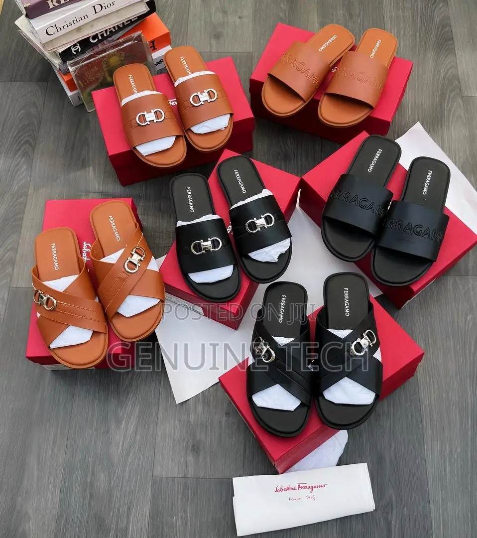 Ferragamo Slippers