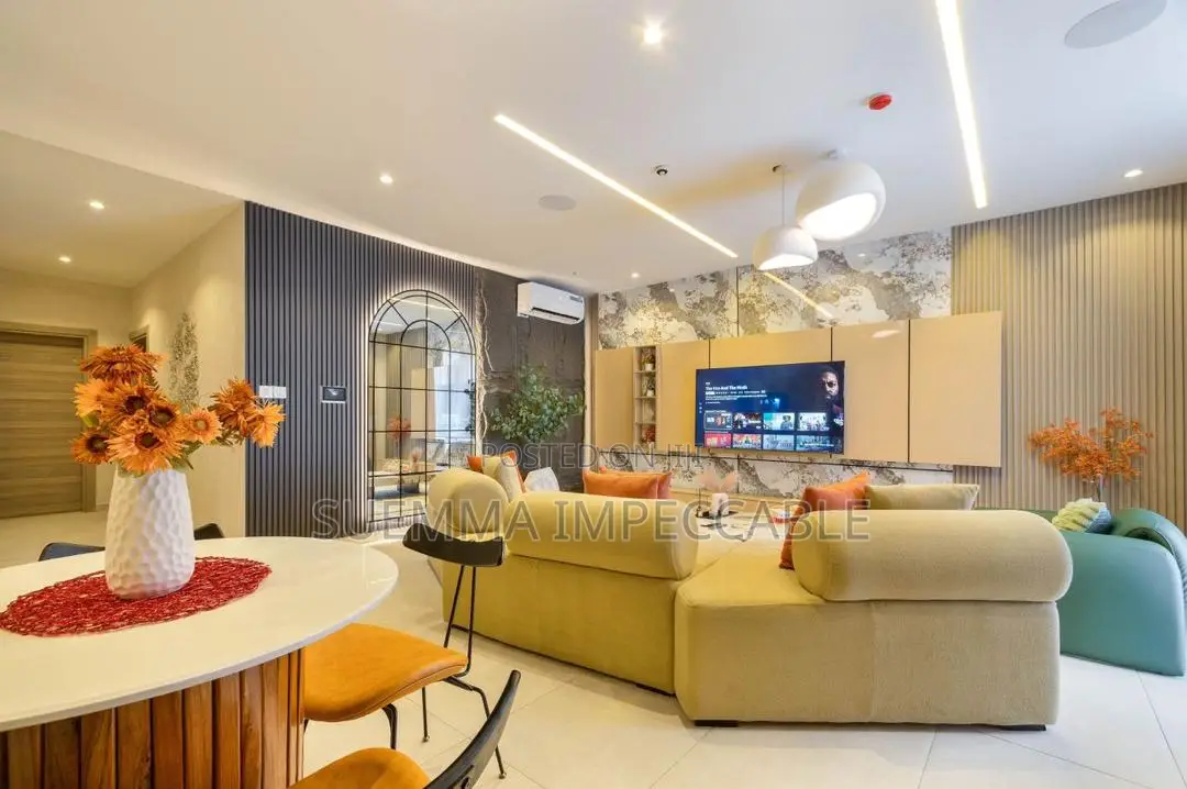 Luxurious 2 Bedroom Apartment