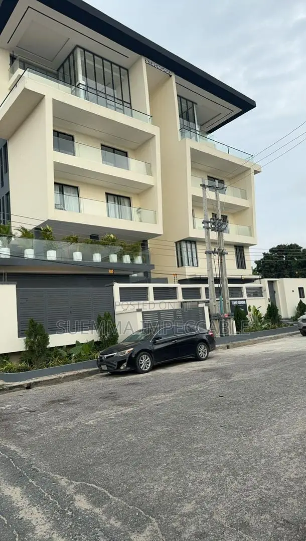Luxurious 2 Bedroom Apartment
