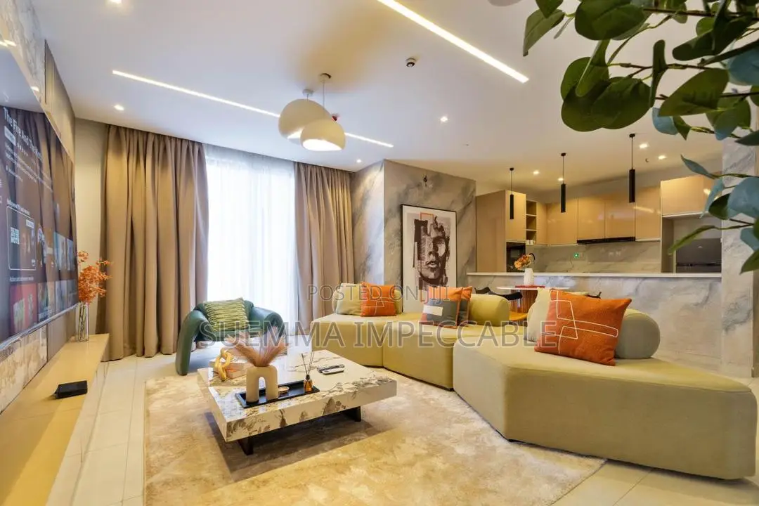 Luxurious 2 Bedroom Apartment