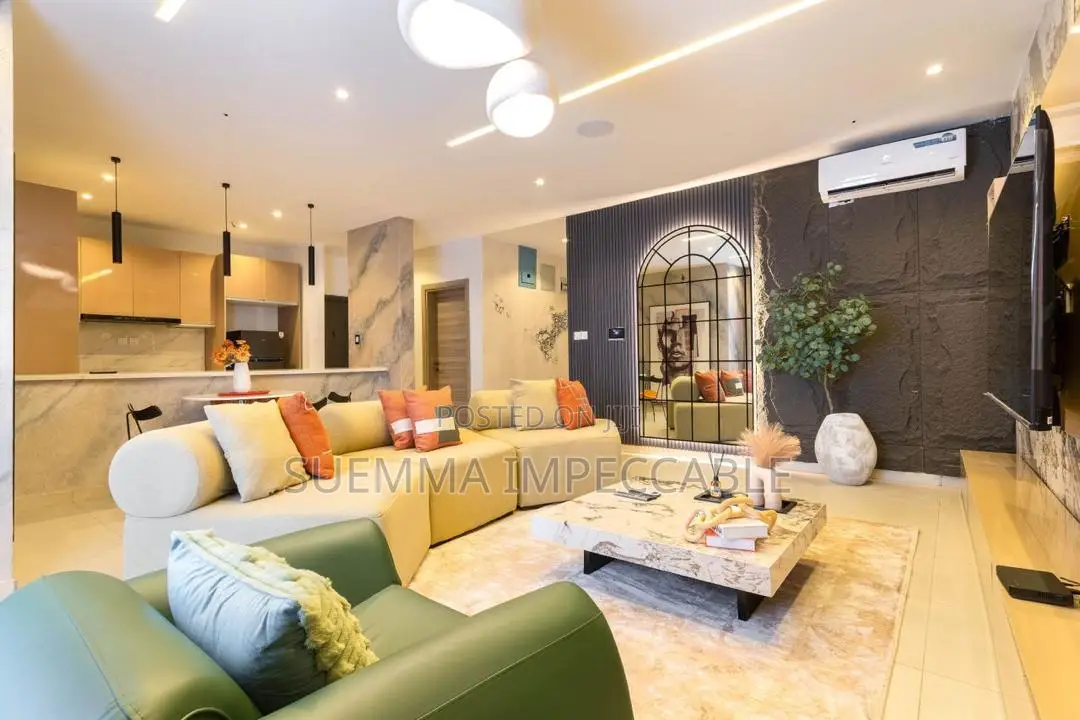 Luxurious 2 Bedroom Apartment
