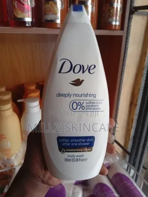 Dove Body Wash