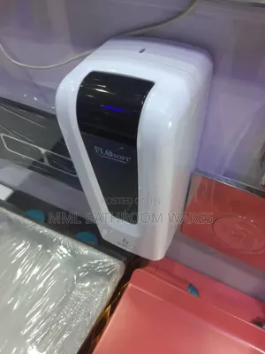 Automatic Sensor Soap Dispenser