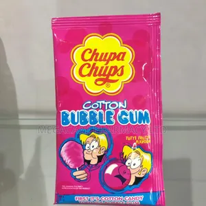 Chupa Chúps Cotton Bubble Gum