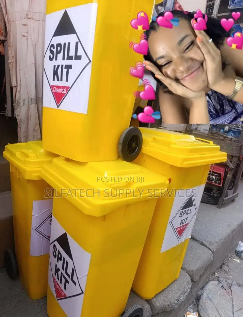 Original Waste Bin Container