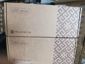 Mikrotik L009uigs-2haxd-in Router