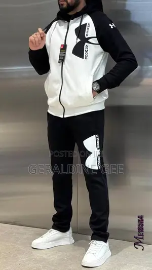 Under Armour Turkish Standard Outfit for My Odogwu Kings