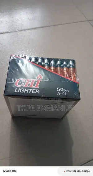 Gas Lighter Multicolor for Gas Stove Burner 50pcs