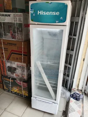Hisense Chiller Model 37 1year Warranty