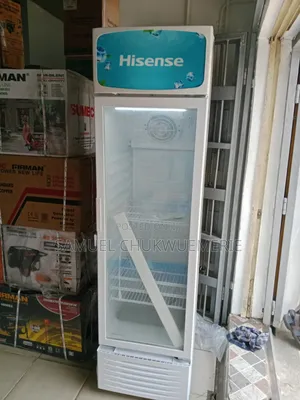 Hisense Chiller Model 37 1year Warranty