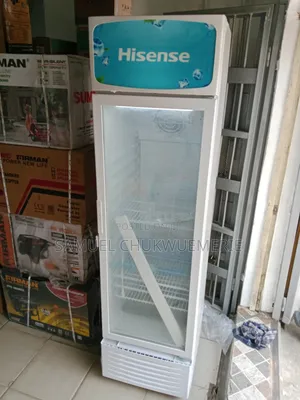 Hisense Chiller Model 37 1year Warranty