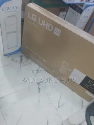 Authentic Lg 55ut73 Smart Uhd 55” Tv