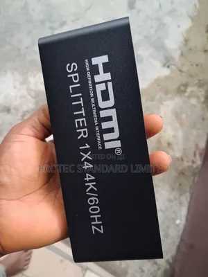 Hdmi Splitter 4port at 60hz