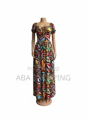 Floral Gowns
