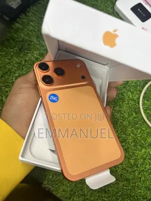 New Apple iPhone XR 256 GB Orange