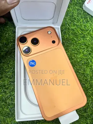New Apple iPhone XR 256 GB Orange
