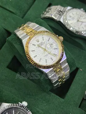 Rolex Land Dweller
