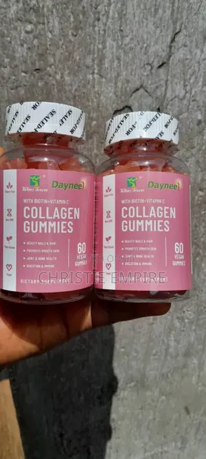 Daynee College Gummies