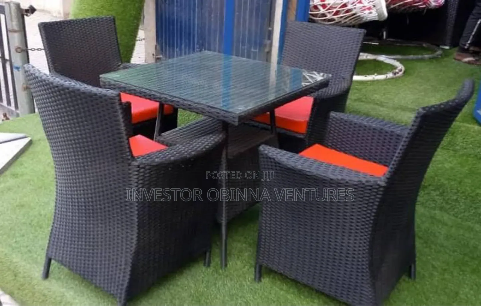 Outdoor Chair
