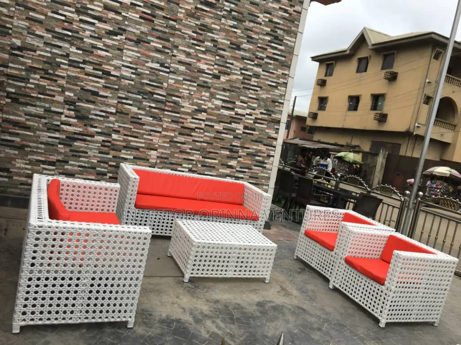 Outdoor Chair