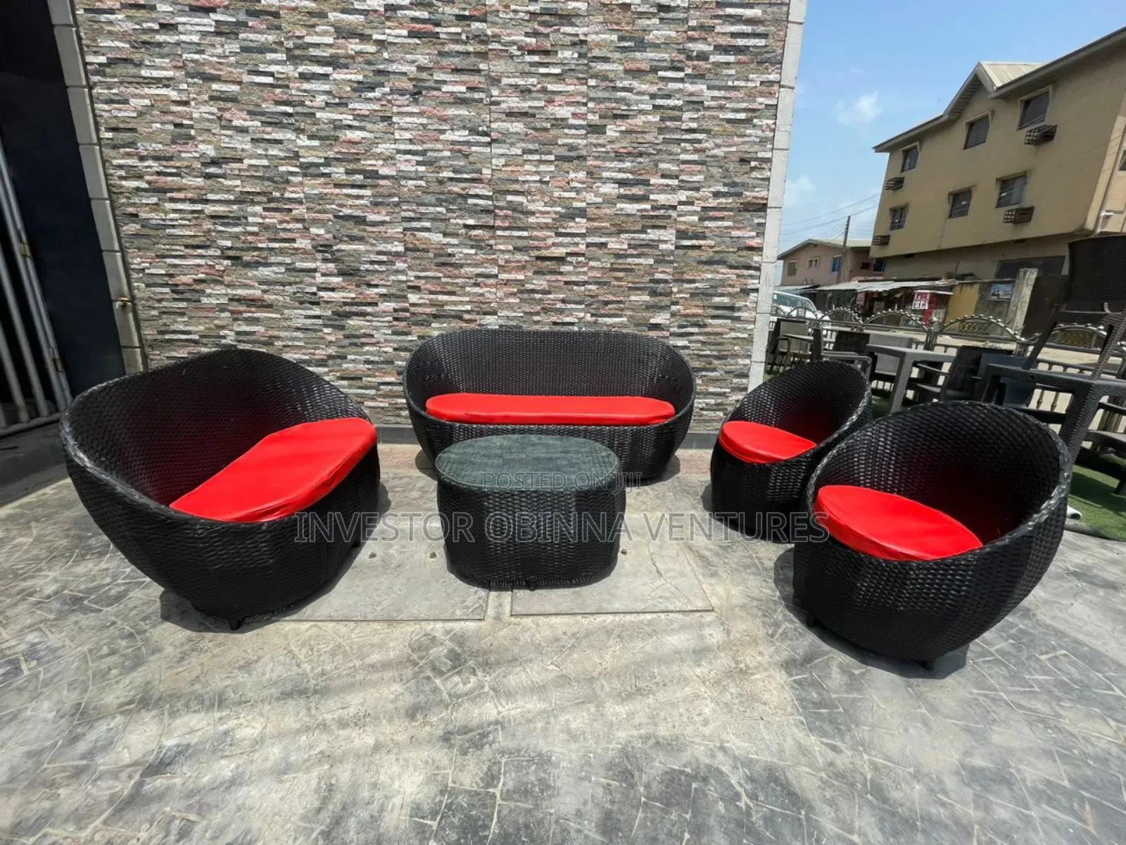 Outdoor Chair