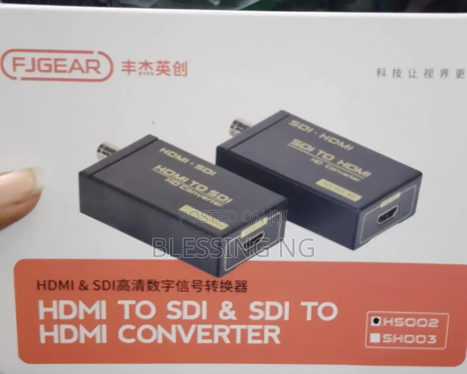 Hdmi Sdi Converter