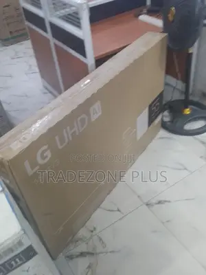 Original Lg 55-Inch Uhd Smart Tv (2025 Edition)