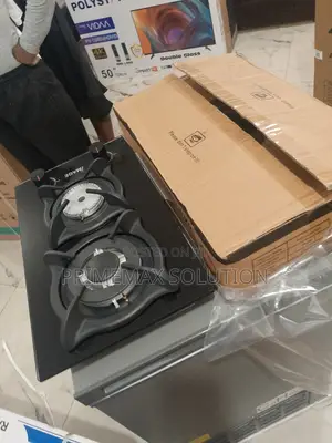 Image Premium 2 Burner Built-in Gas Hob