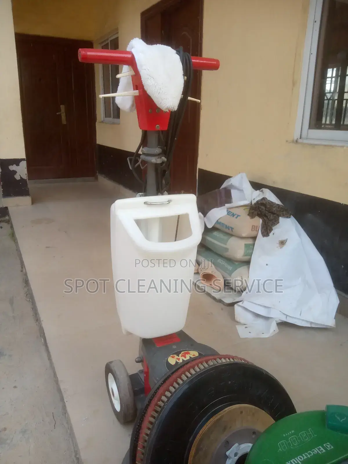 Spotlight Cleaning Service