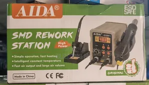 SMD Rework Stations