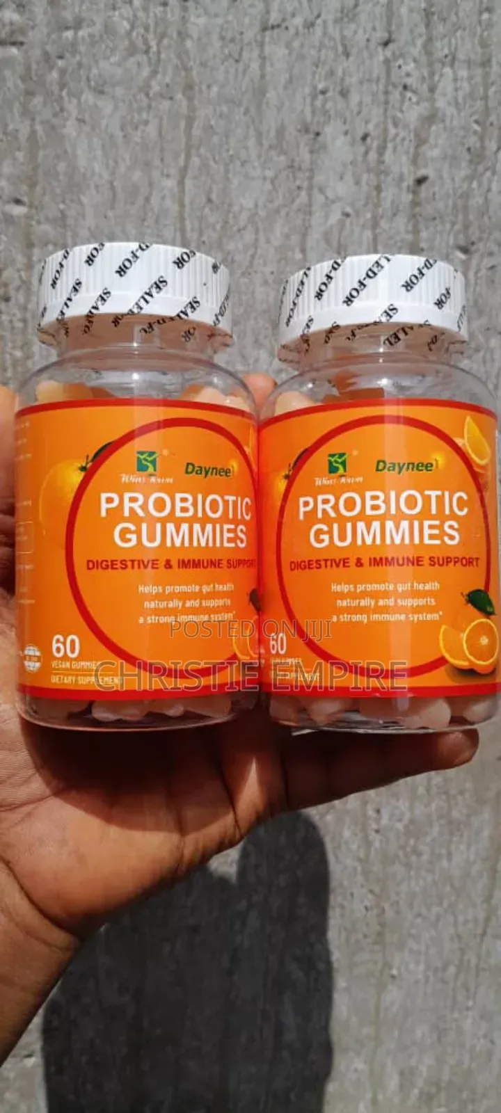 Daynee Probiotic Gummies
